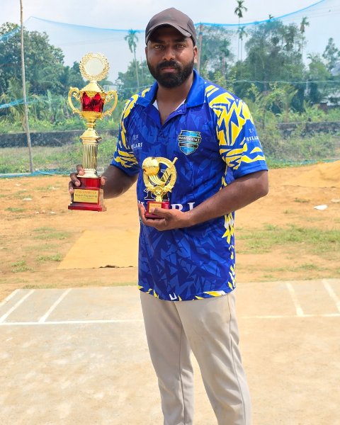 Arunkumar KM