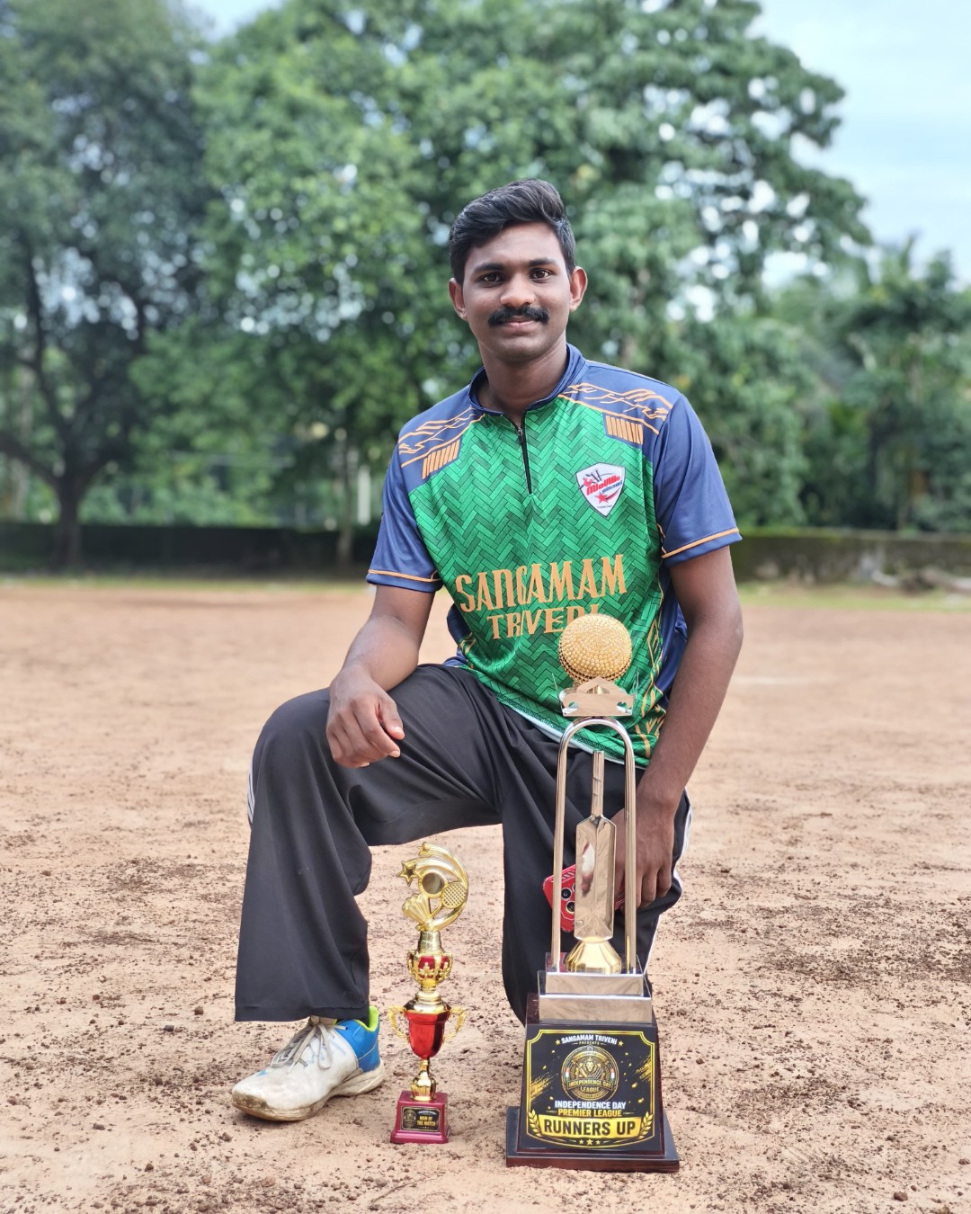 Bibin Baiju