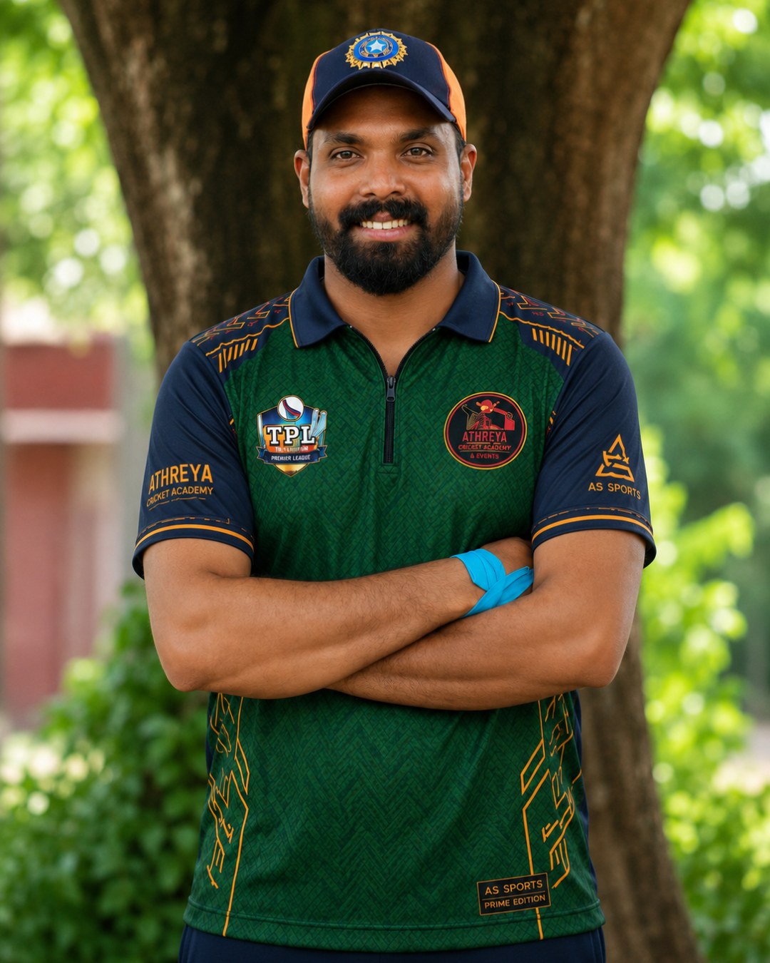 Olbin Jose