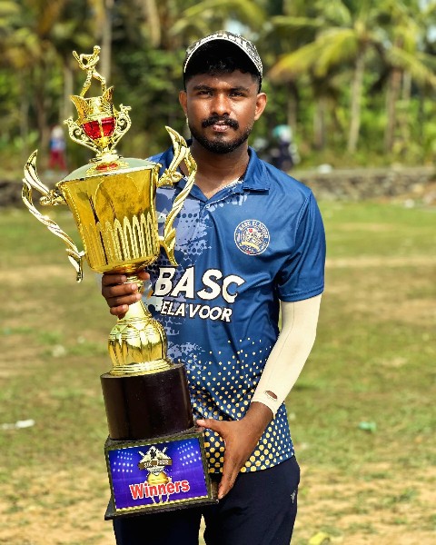 Ajith K Ravi