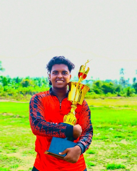 Athul Krishna NM