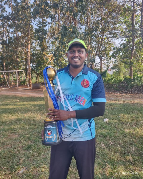 Sabarinath Ms
