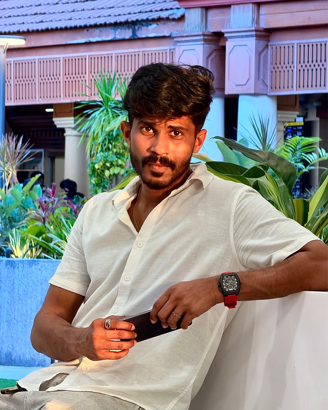 Nithin MP