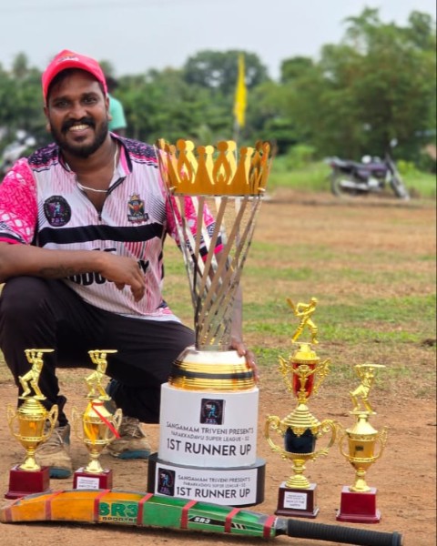 Lal Krishna Santhosh