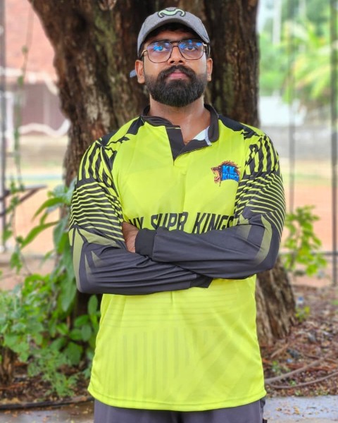 Anoop P V