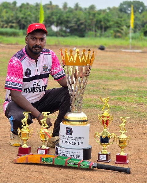 Vijesh Vijayan