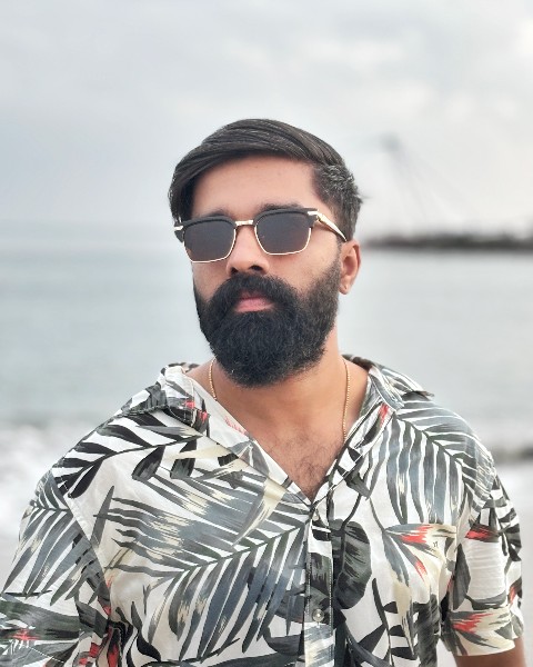 Yadhukrishnan RP