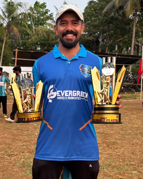 Sarath Madhavan