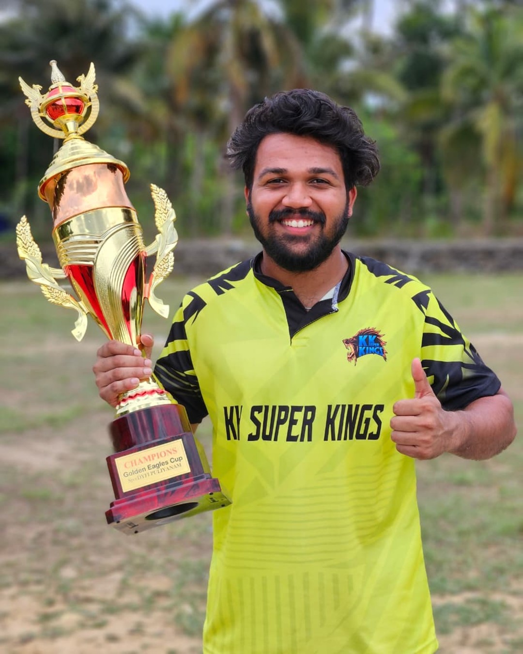 Athul Vinod