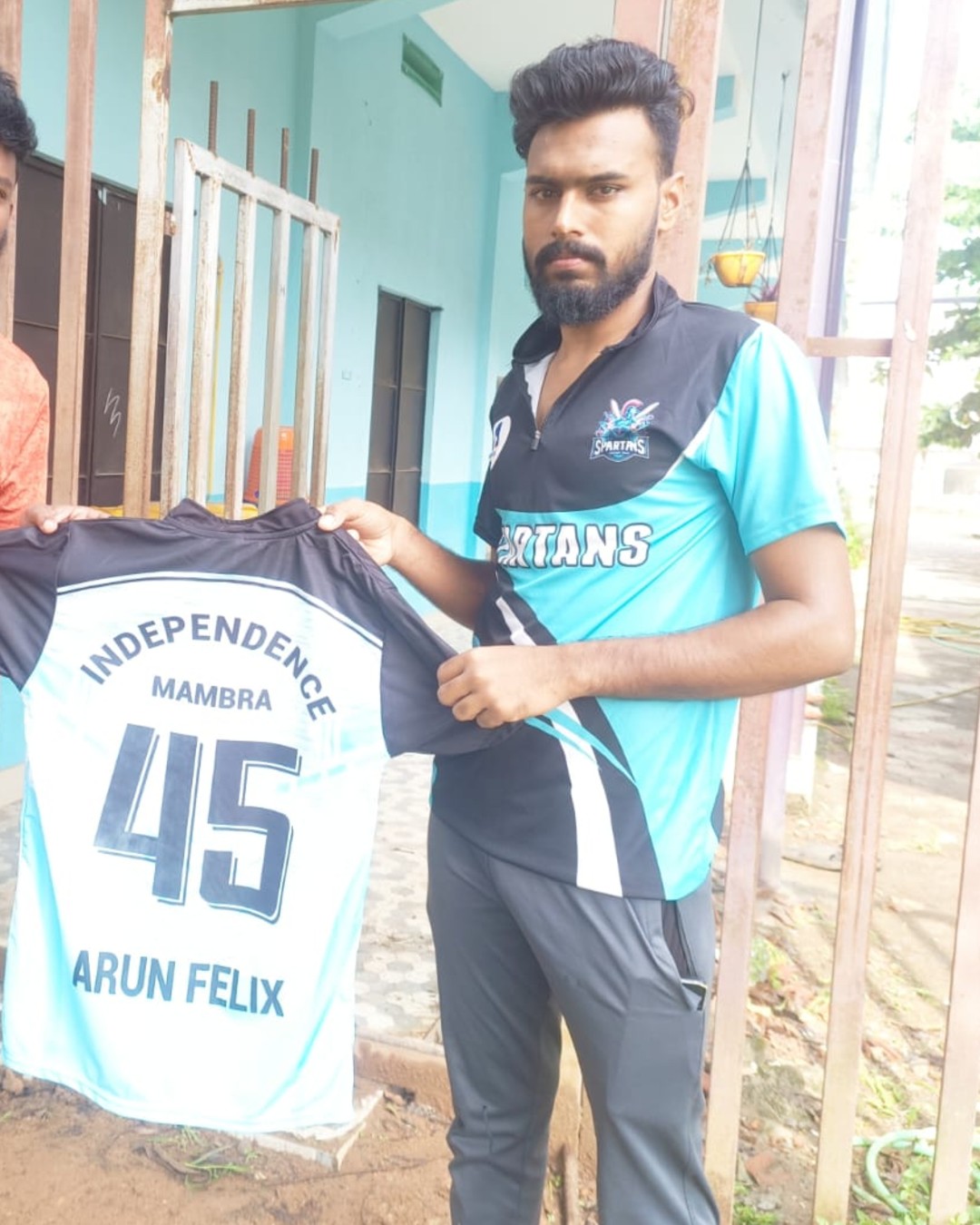 Arun Felix